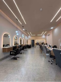 ROMY BEAUTY SALON