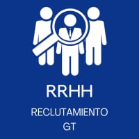RECLUTAMIENTO GT RRHH