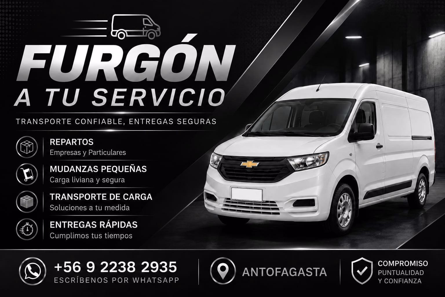 transporte de carga