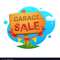 Garage Sale 2024