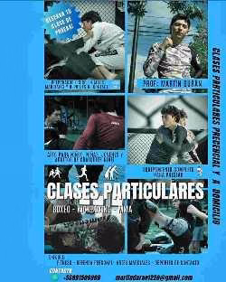 Clases particulares coach Durán