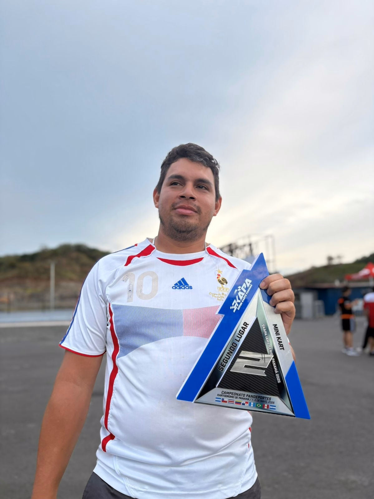 Jhon Jairo Lezcano Ponce