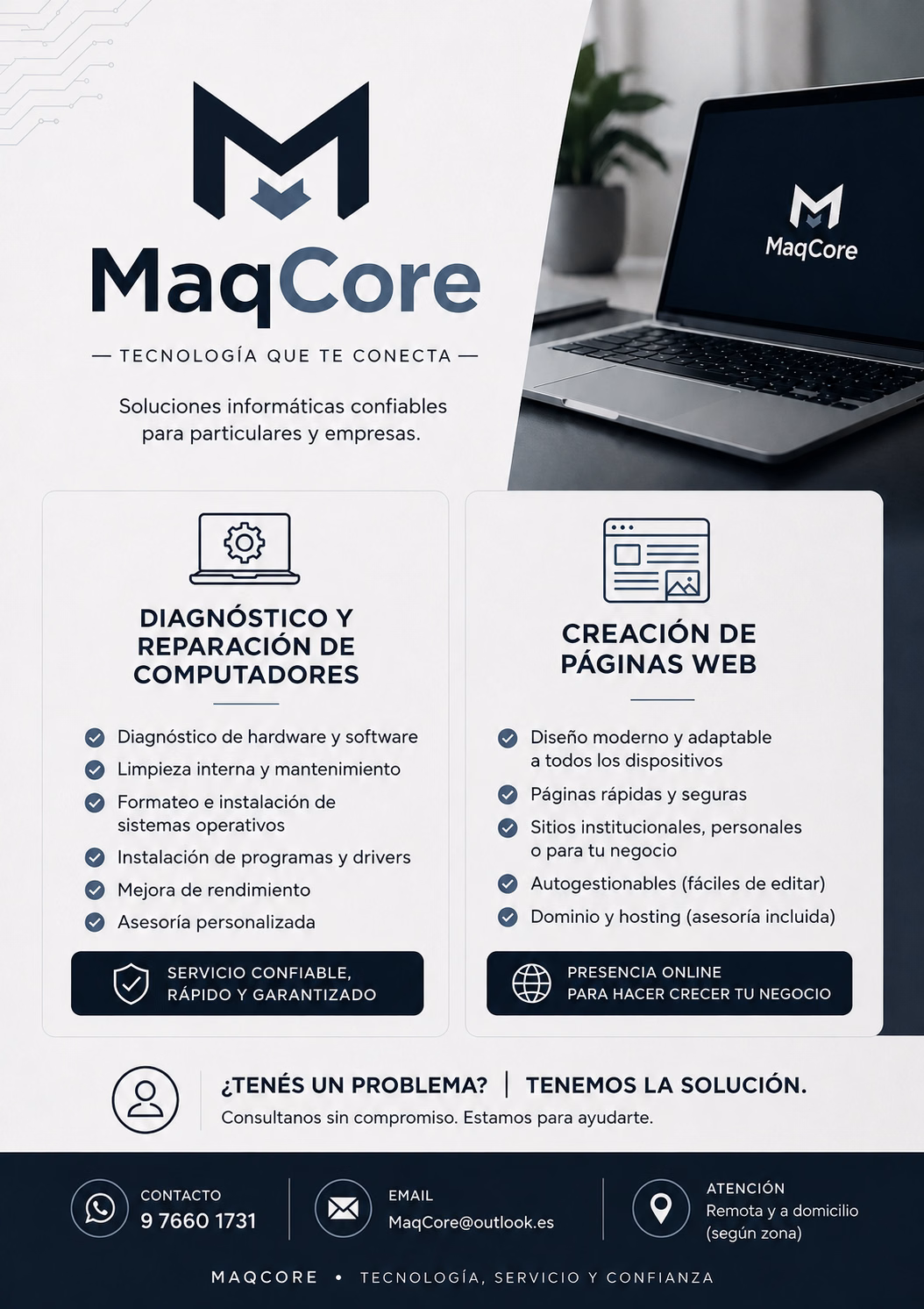 MaqCore