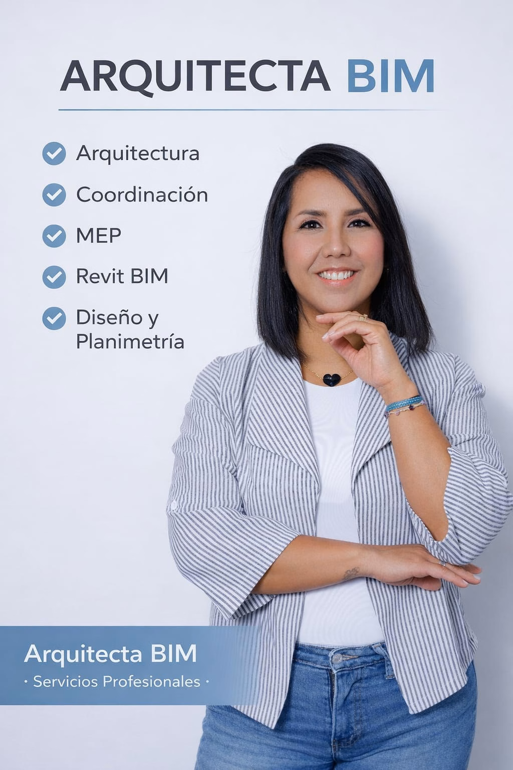 Arq. Maycelis Carrrasco
