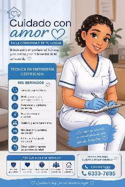 Tecnica en enfermería