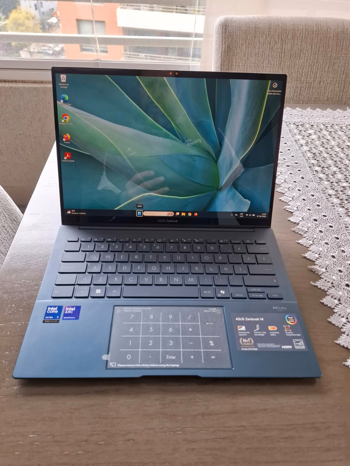 Zenbook 14 ASUS