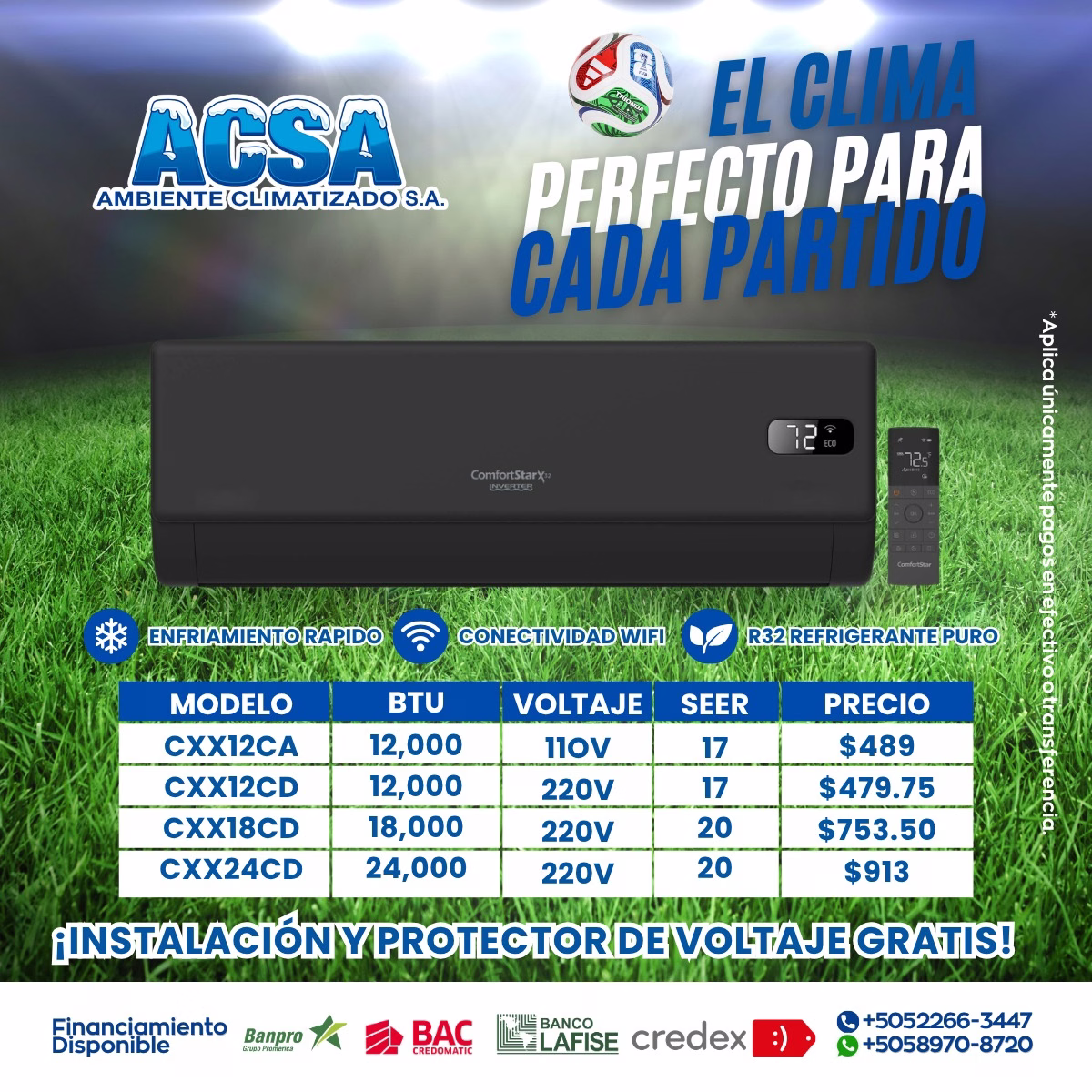 ACSA