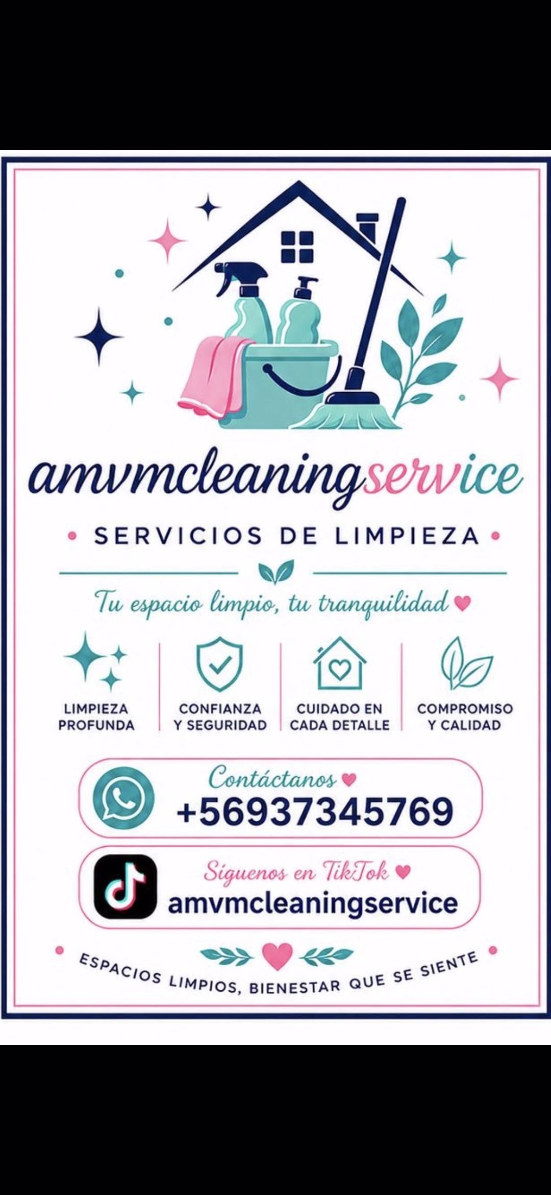 Amvmcleaningservice Y sublimación