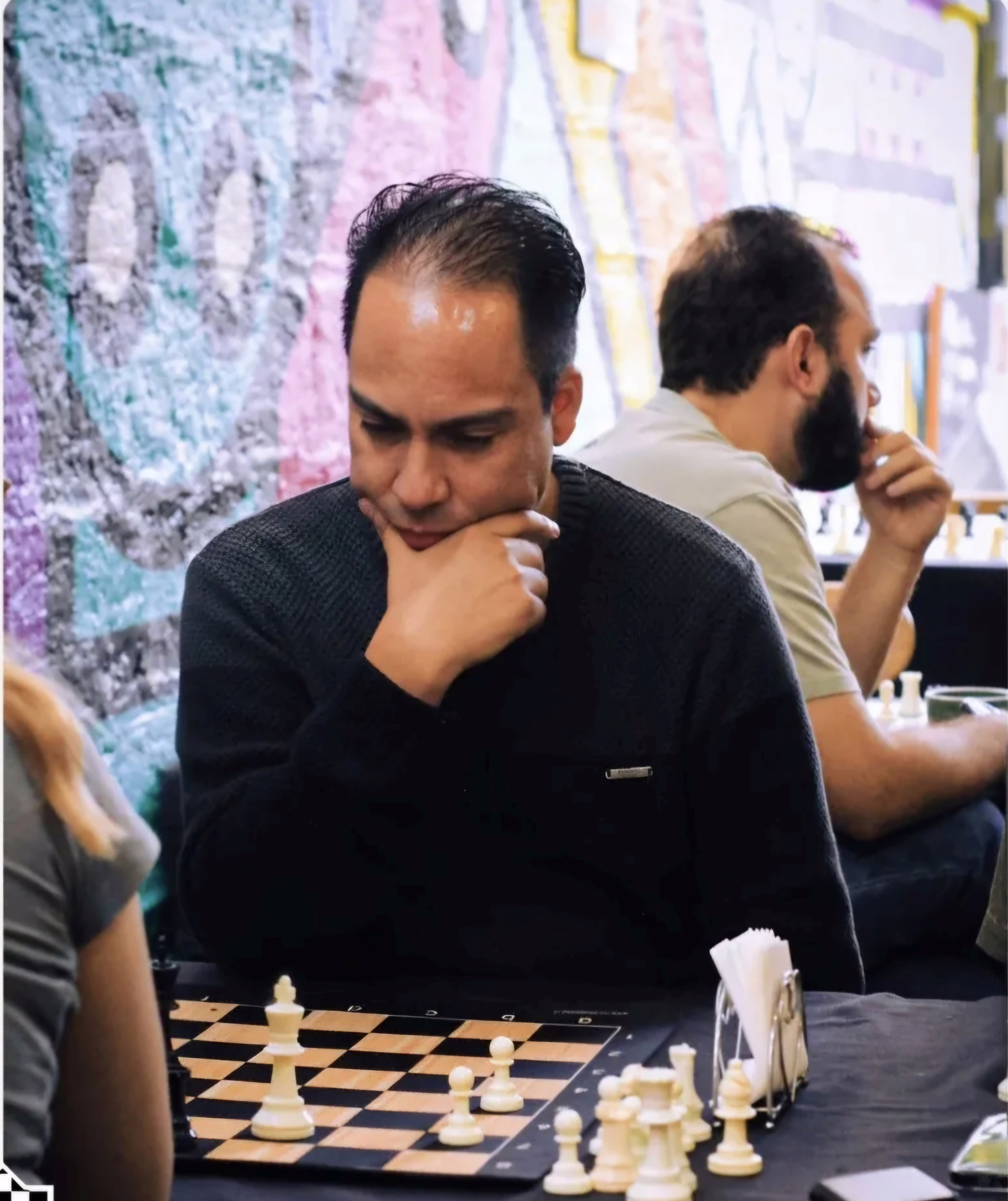 Nicolás D. Aguirre