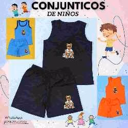 Conjunticos de Niños