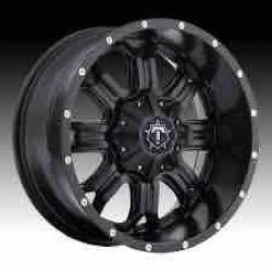Llantas&RinesNic Black Rhino Hard Alloys