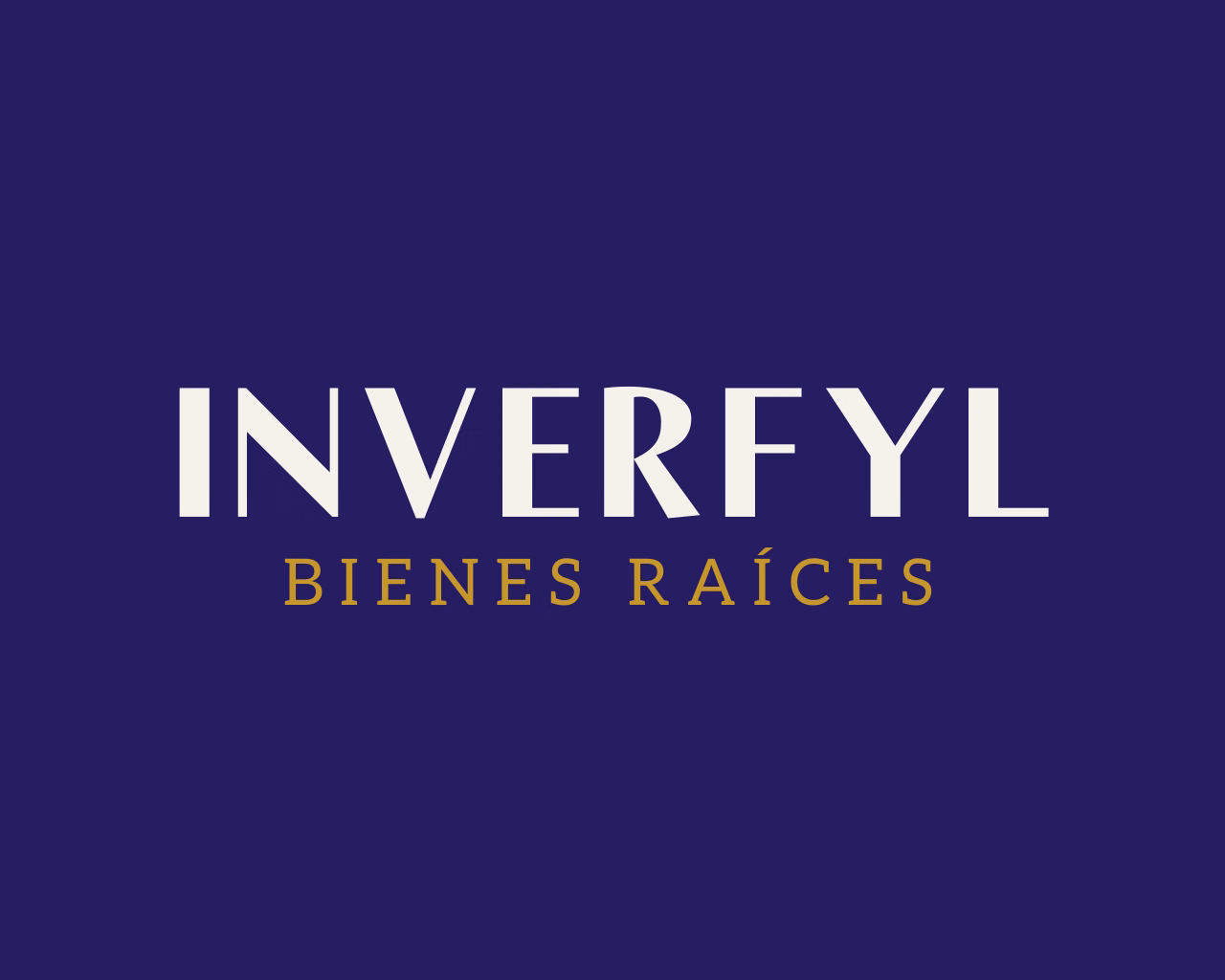 INVERFYL Bienes raíces