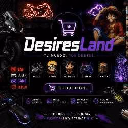 DesiresLand