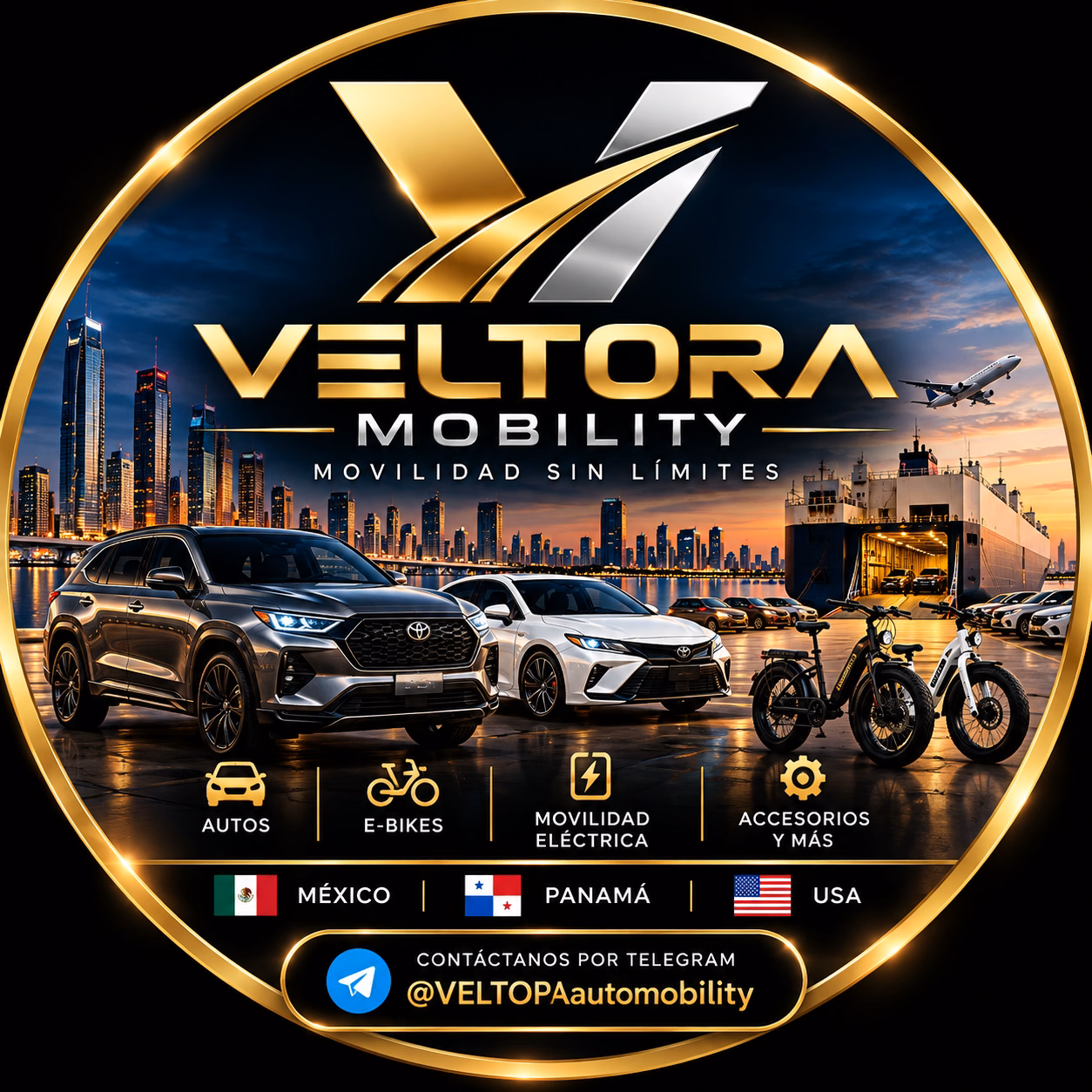VELTORA Mobility