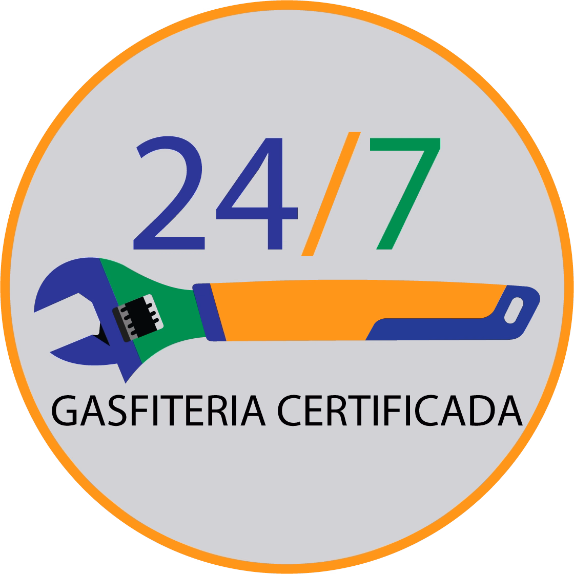 GASFITERIA 24/7