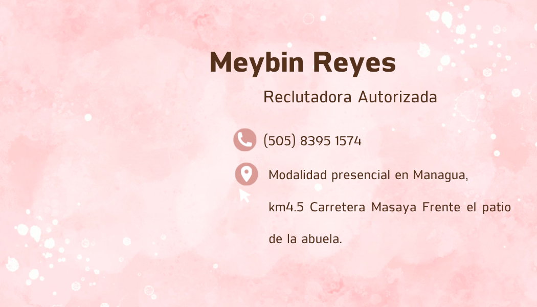 Meybin Lilieth Reyes Gadea