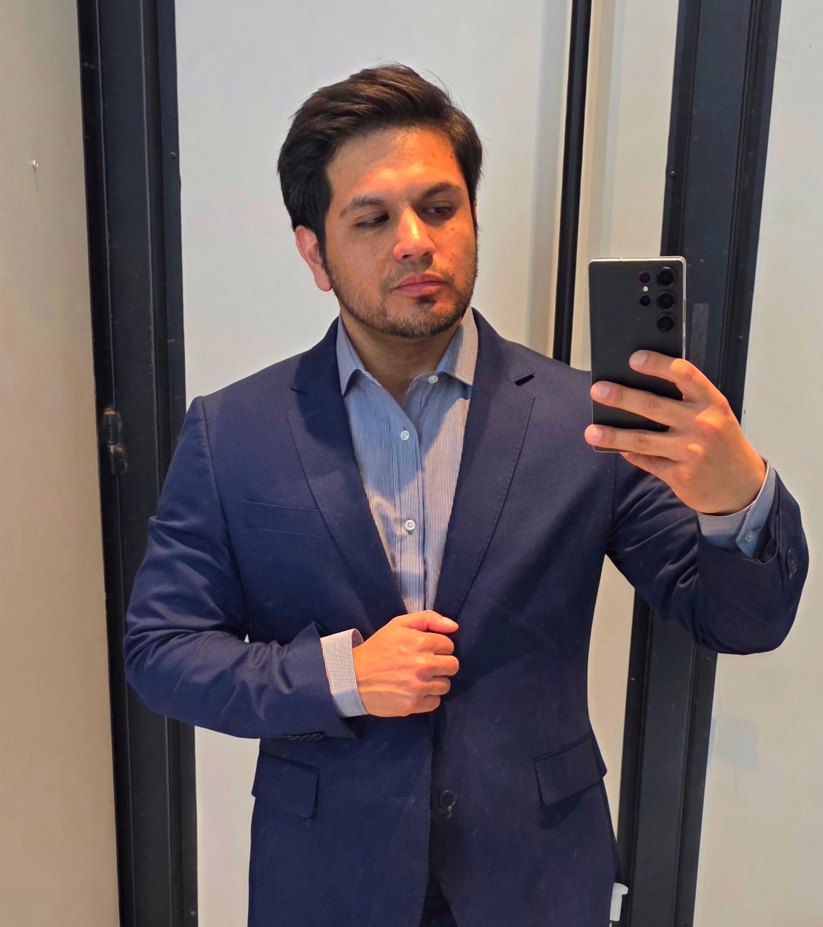 Daniel Sánchez Contreras
