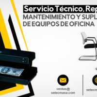 SERVICIO TECNICO Y SUPLIDORA  DE EQUIPOS DE OFICINA SETECMA  S.A
