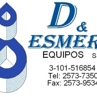 D&Esmera Equipos S.A