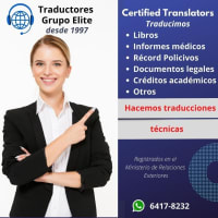 Traducciones y Asesoría Académica y Empresarial