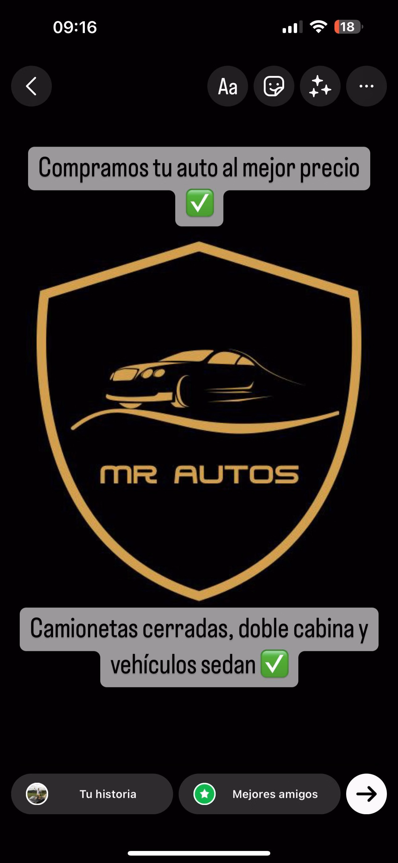MR Autos