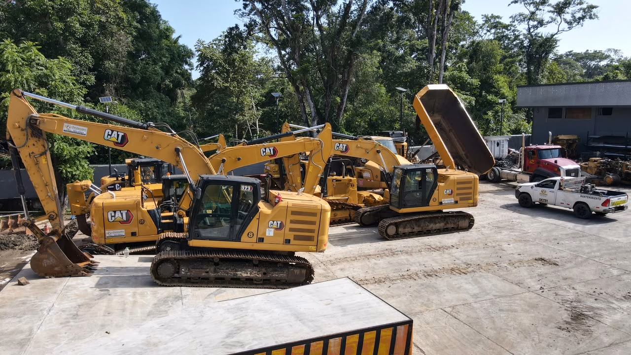 Panama Equipments