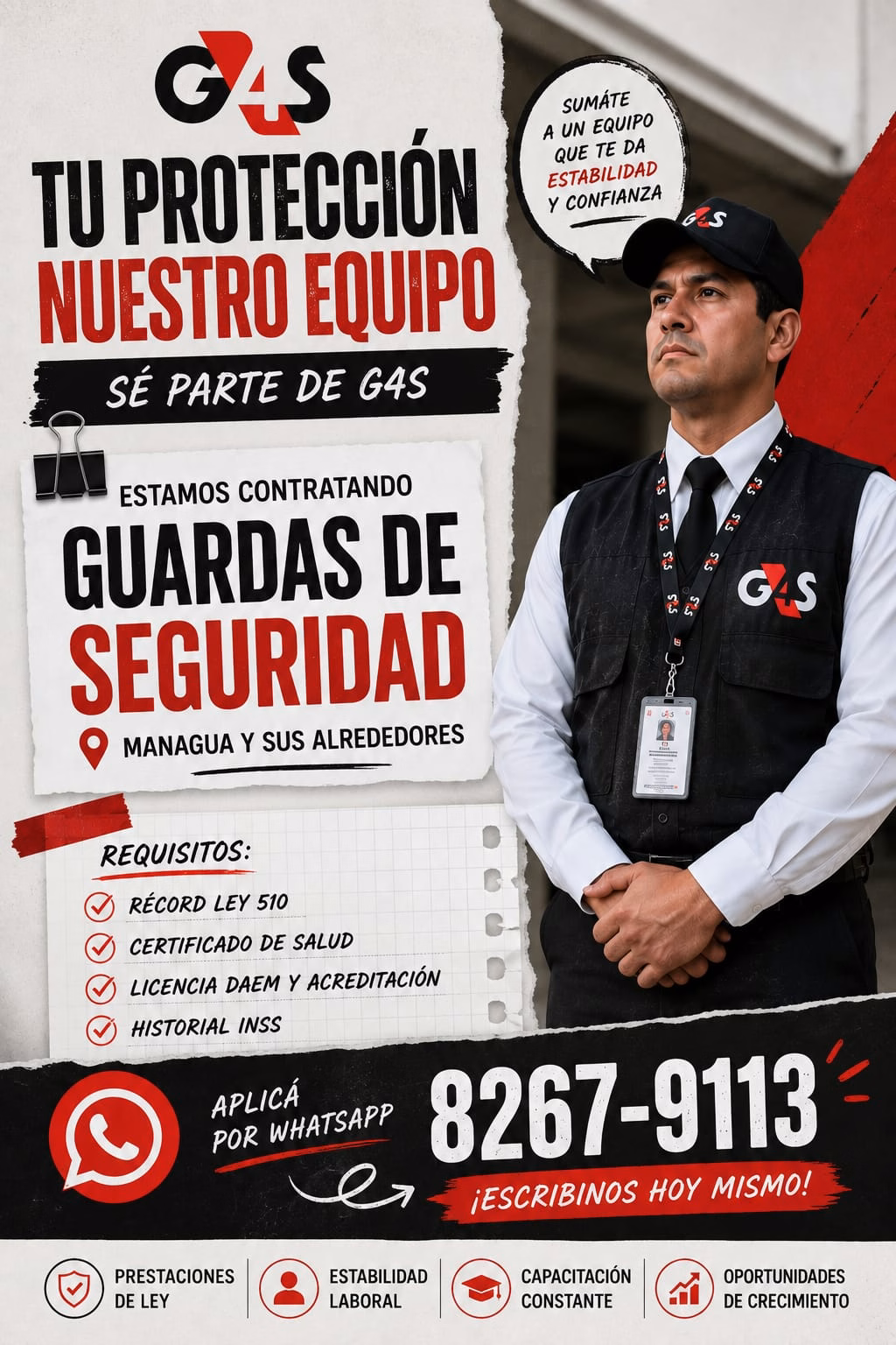 G4s