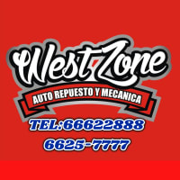 auto repuesto west zone  tel66257777
