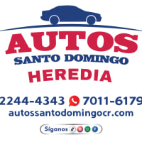 Autos Santo Domingo Heredia