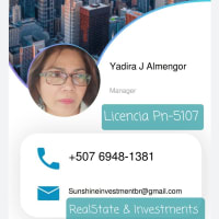 YADIRA J ALMENGOR Sunshine Investment BR  Licencia 5107