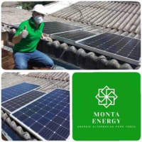 Energía Solar para el Salvador MONTA ENERGY S. A DE C. V.
