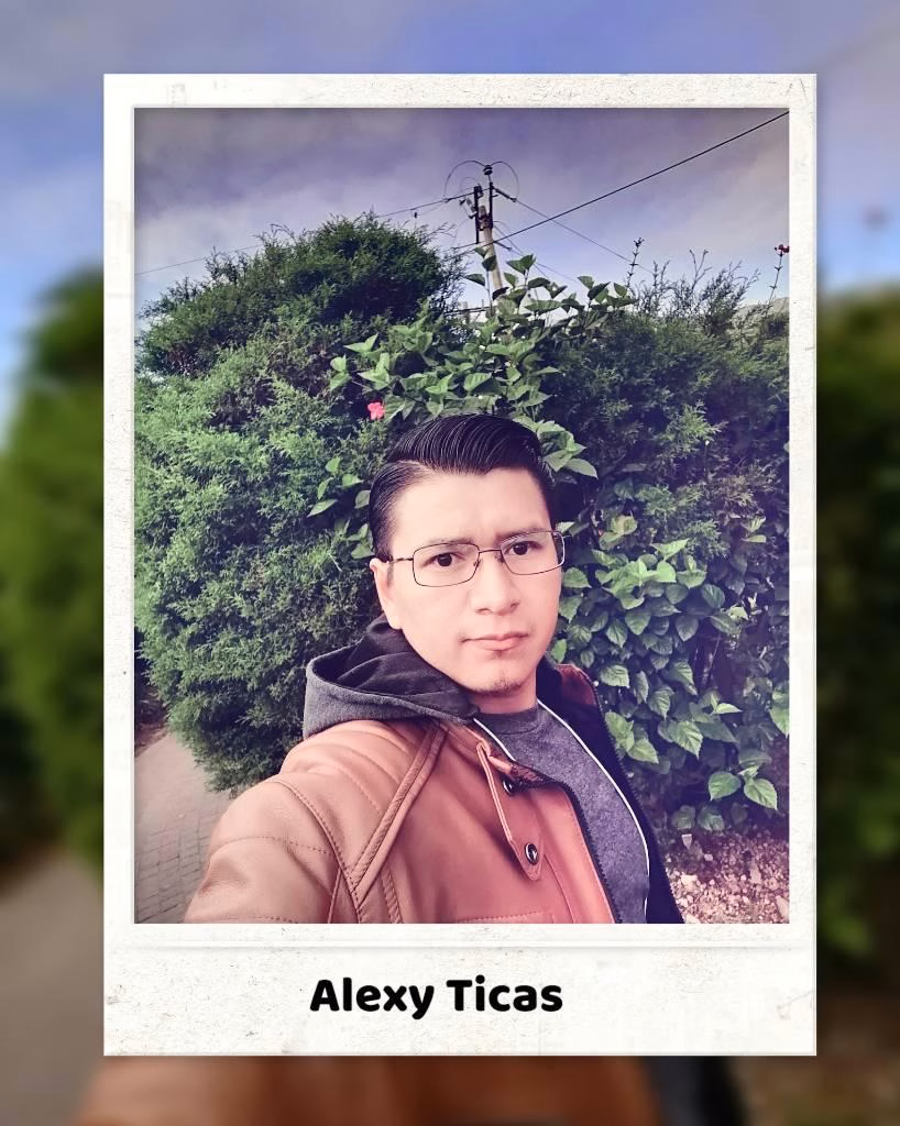 Alexi Ticas