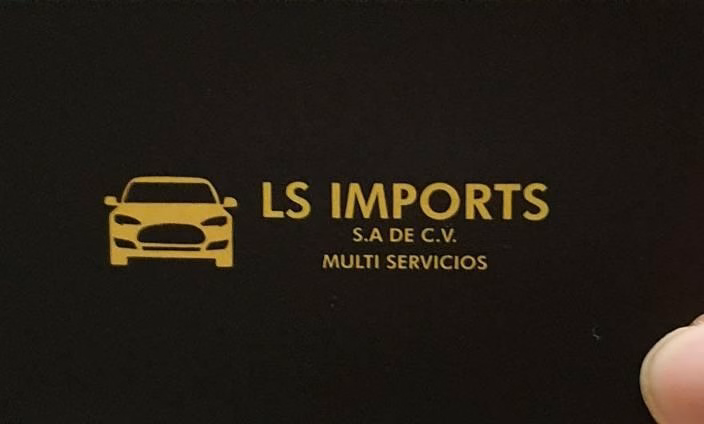 LS IMPORTS S.A. de C.V. LS IMPORTS S.A. DE C.V.
