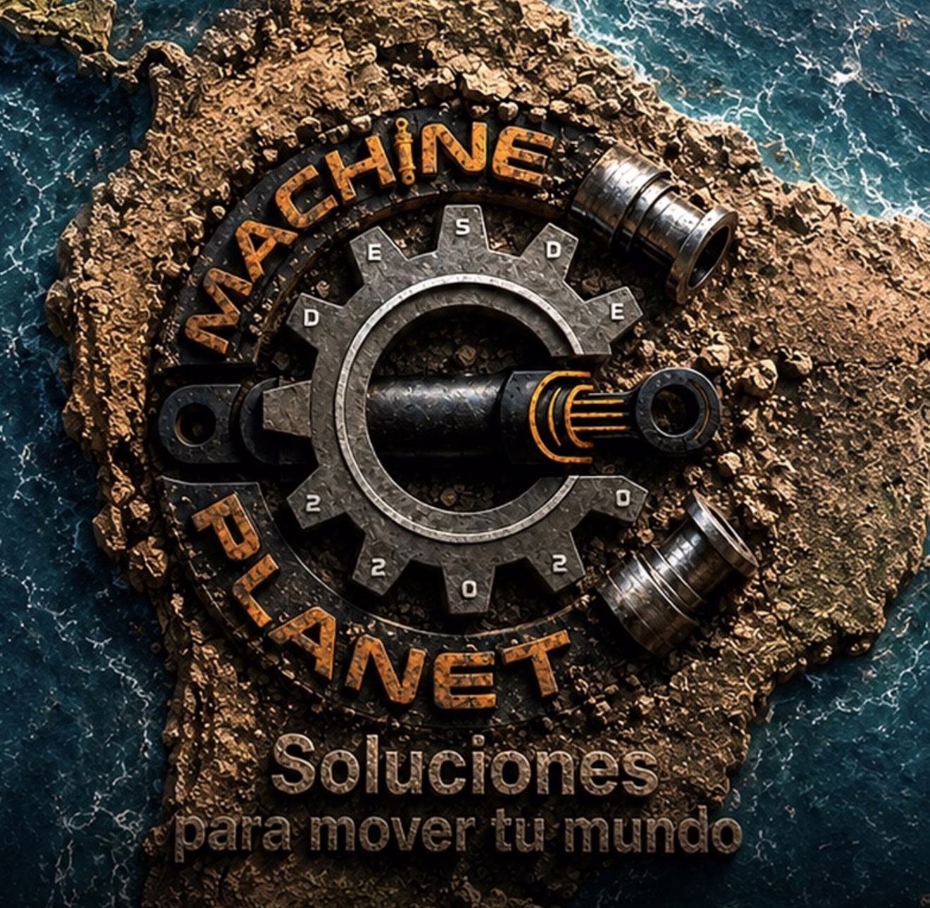 Machine Planet